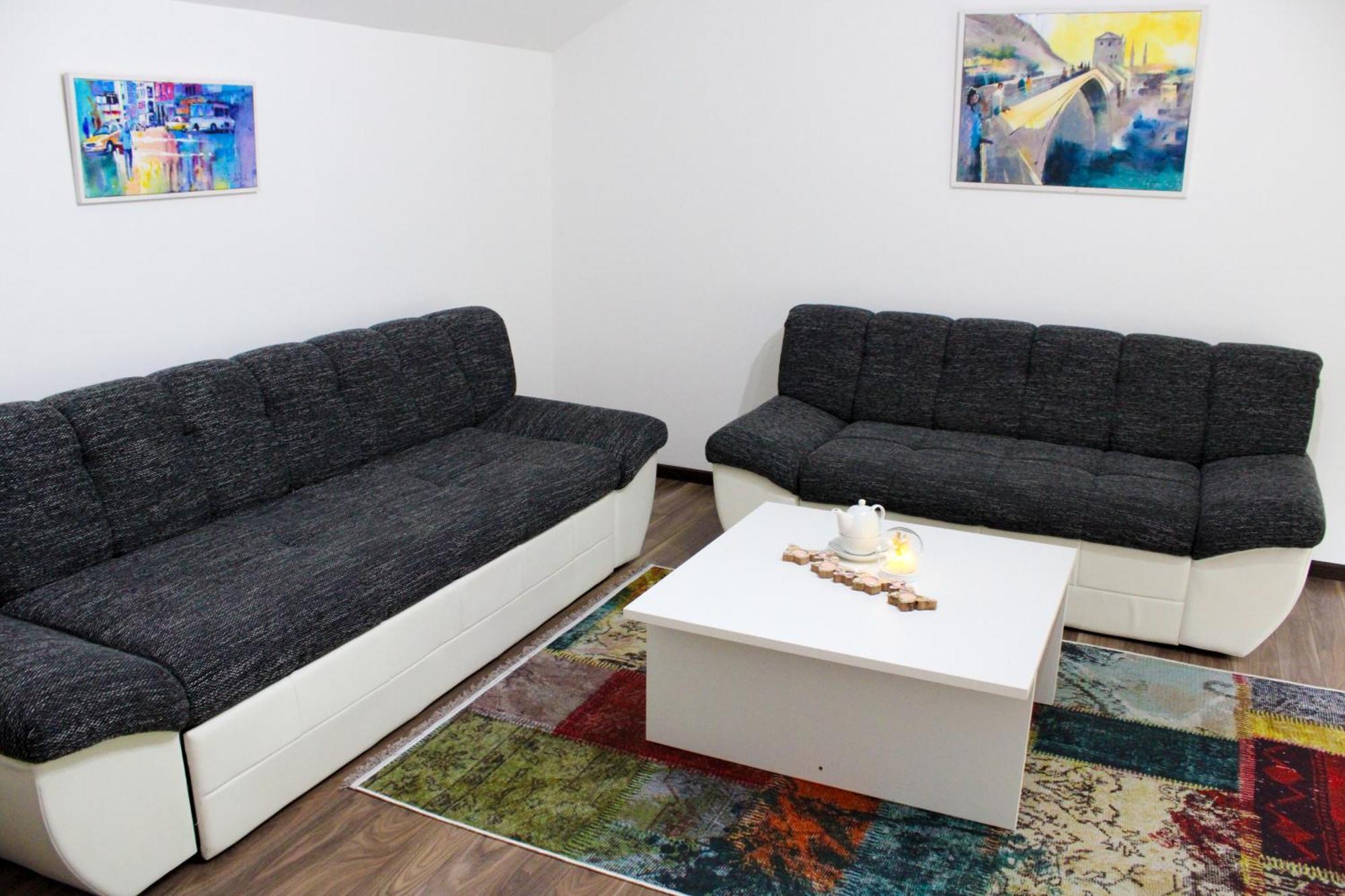 Nadja&dani Apartment